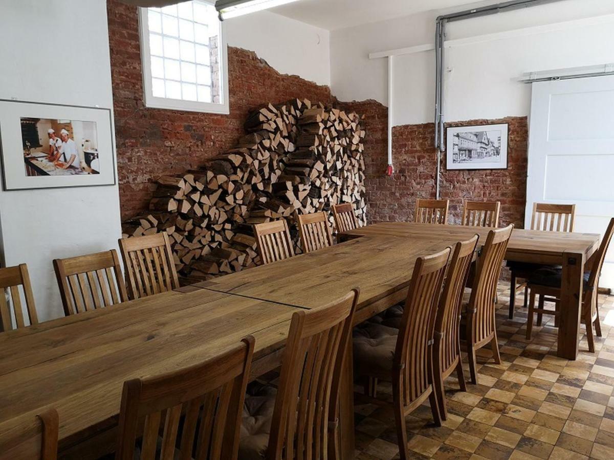 Ferienwohnung Historischer Marktplatz Spangenberg Екстер'єр фото