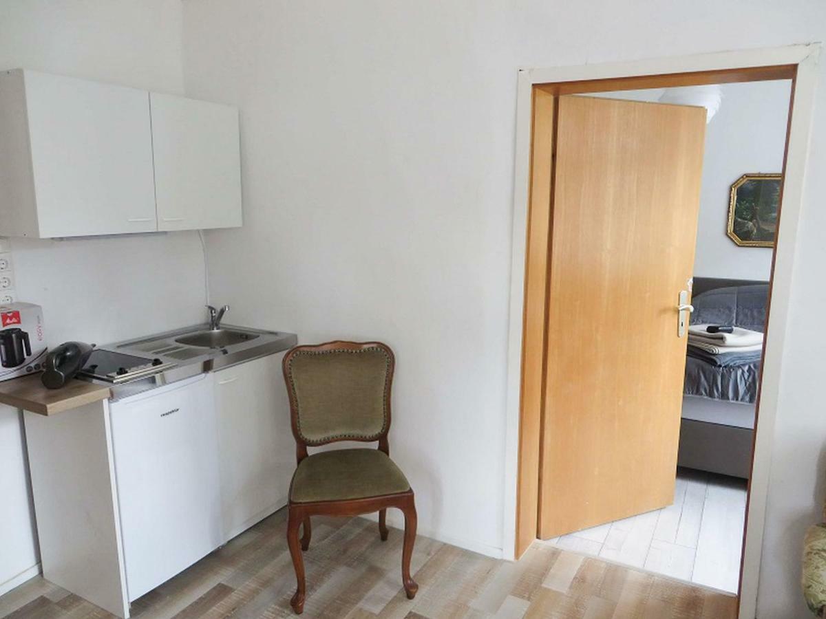 Ferienwohnung Historischer Marktplatz Spangenberg Екстер'єр фото