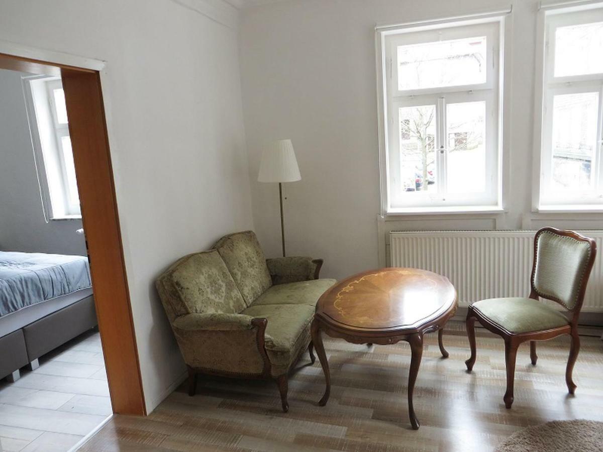 Ferienwohnung Historischer Marktplatz Spangenberg Екстер'єр фото