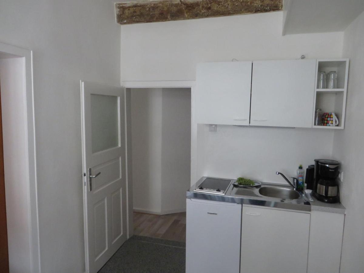 Ferienwohnung Historischer Marktplatz Spangenberg Екстер'єр фото